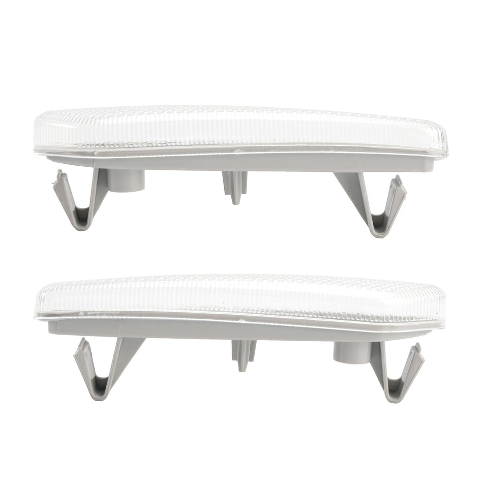 2012-2017 MINI R60 10-17 R61 Paar Seitenmarkierungsleuchte Blinkergehäuse