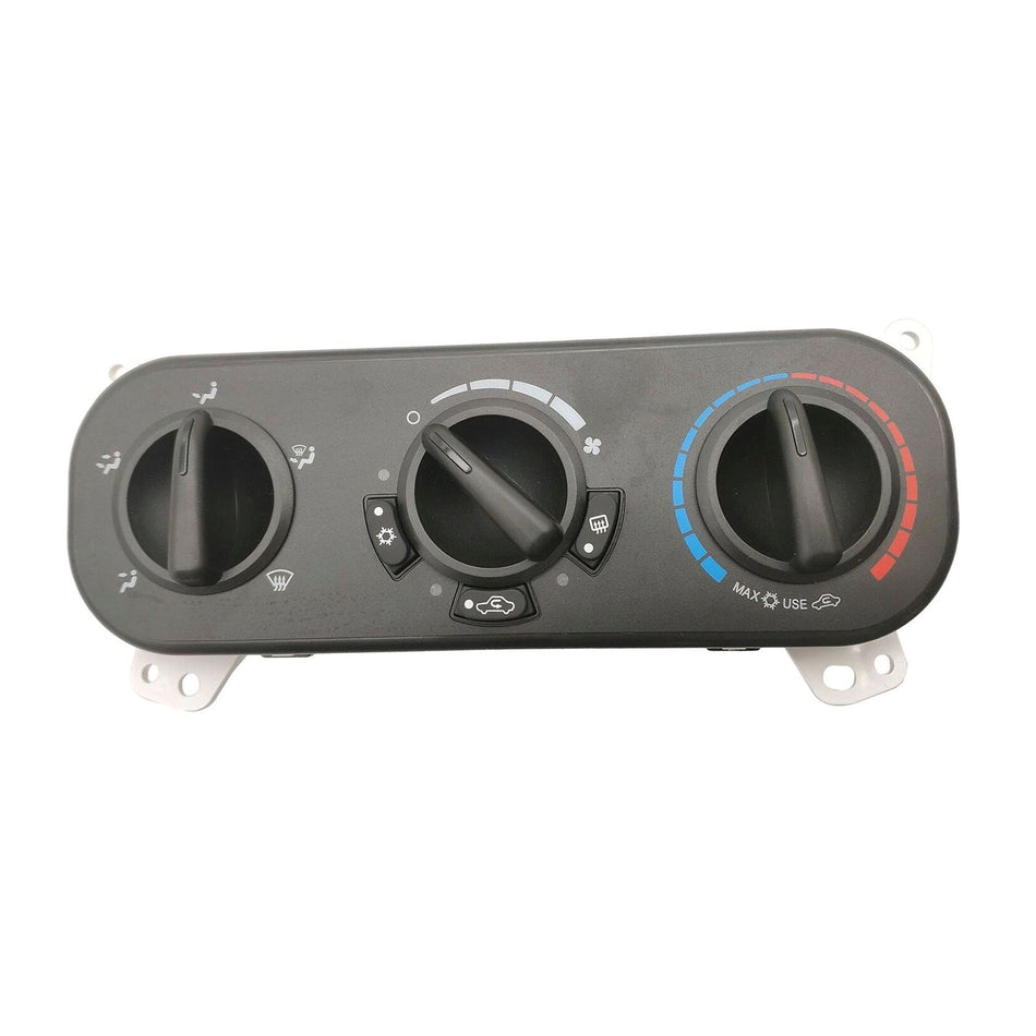 2007–2009 Jeep Compass A/C Klima-Steuermodul Panel P55111874AE