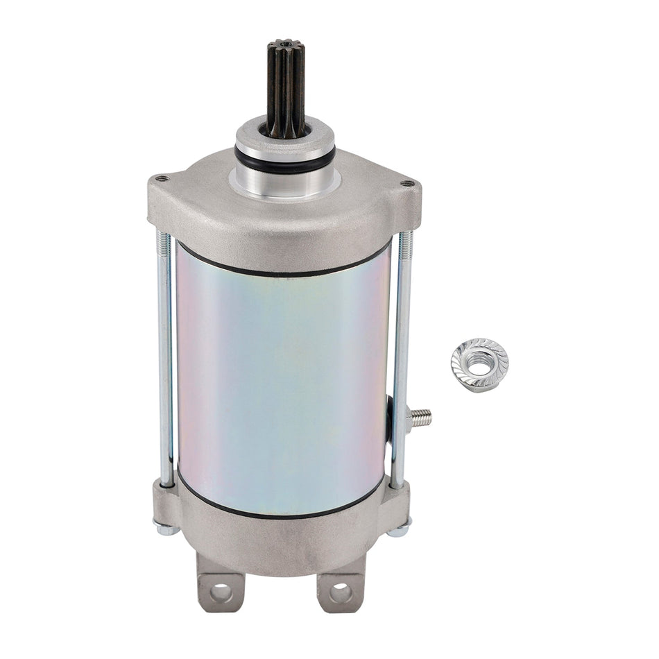 2020-2022 Kymco MXU 550i IRS T3b Anlassermotor ersetzen 31210-LBA2-E00