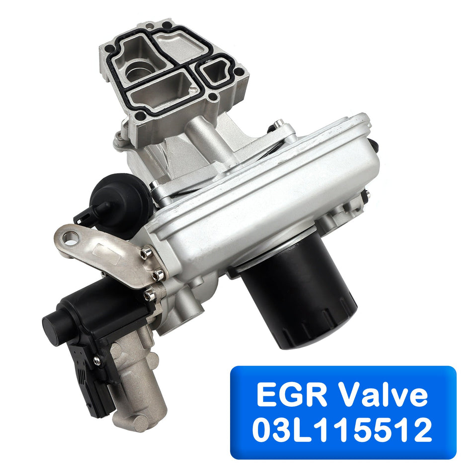 VW Multivan V 5 / 6 2.0 BiTDI / TDI 180 PS AGR-Ventil 03L115512 03L115512A