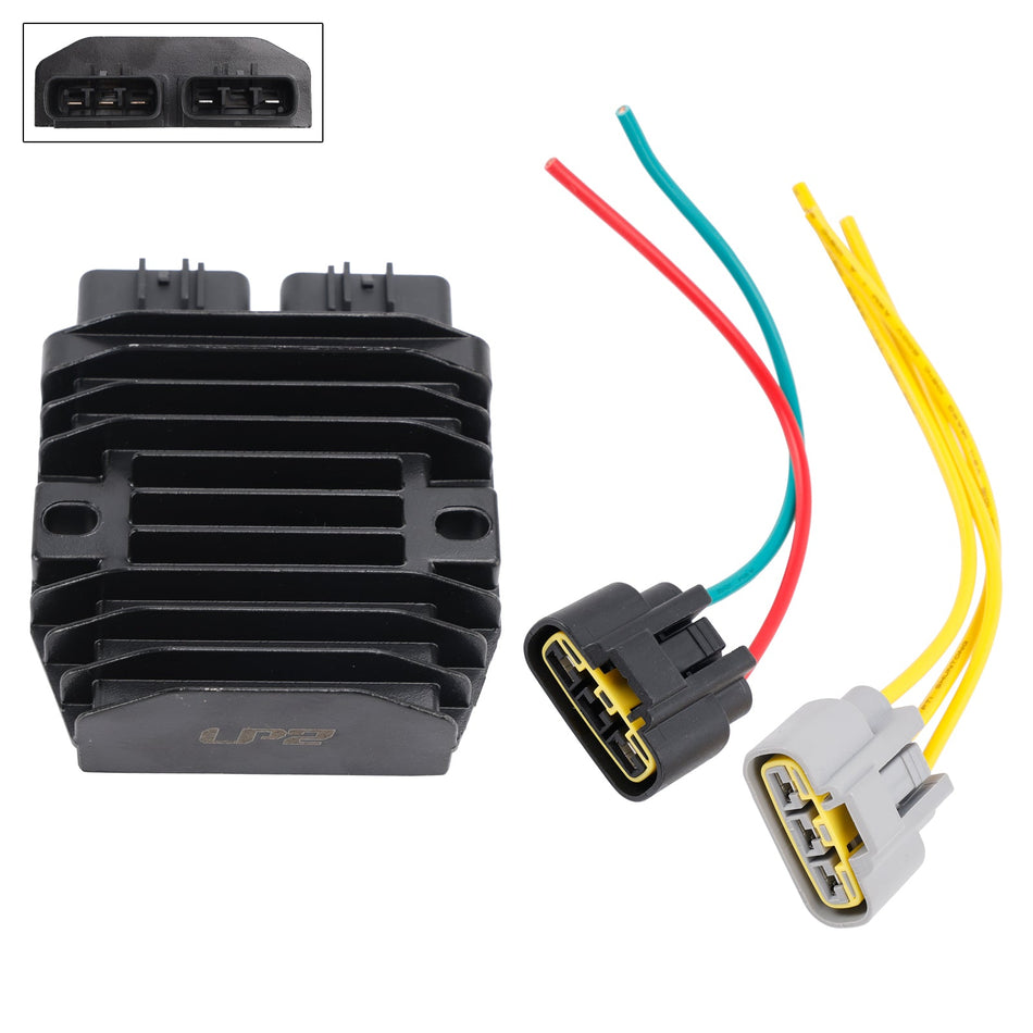 Spannungsreglergleichrichter für Voge 500 DS DSX R 525 DSX ACX 2021–2024