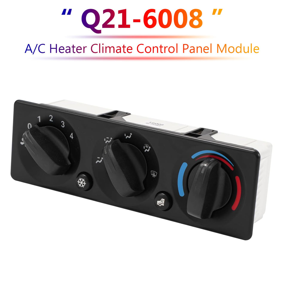 2010–2020 Für Peterbilt 587Q21-6008 HVAC-Klimaanlagen-Heizungs-Klimasteuerungsmodul