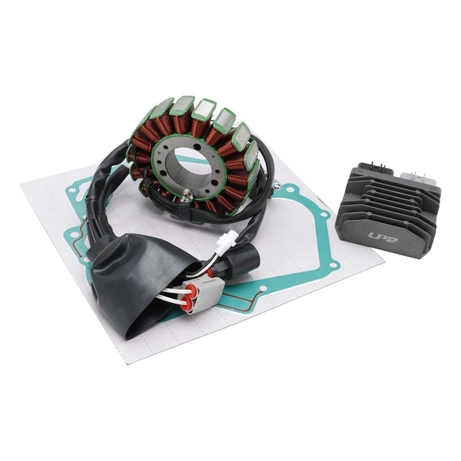 Lichtmaschine Stator Regler Dichtung Für Yamaha YXZ 1000 R EPS / SS / ES 2016-2018