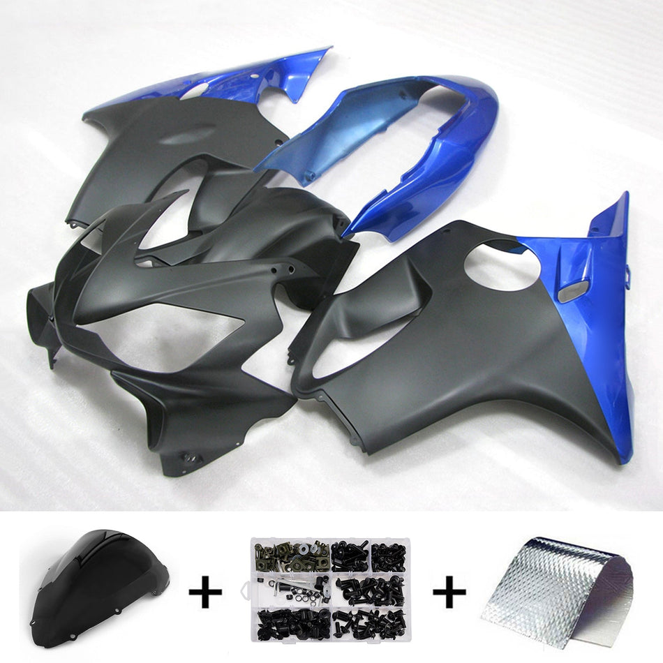 Verkleidungssatz aus ABS-Kunststoff f眉r Honda CBR600 F4i 2004-2007