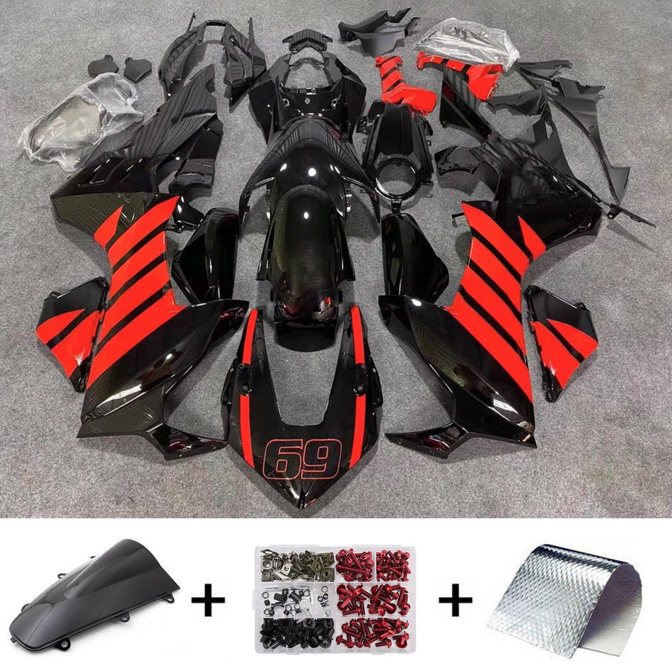 Verkleidungssatz aus ABS-Kunststoff f眉r Honda CBR1000RR 2017-2025