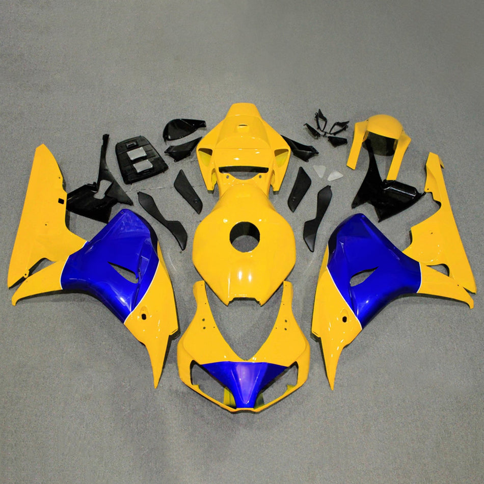 Verkleidungssatz aus ABS-Kunststoff für Honda CBR1000RR 2006-2007