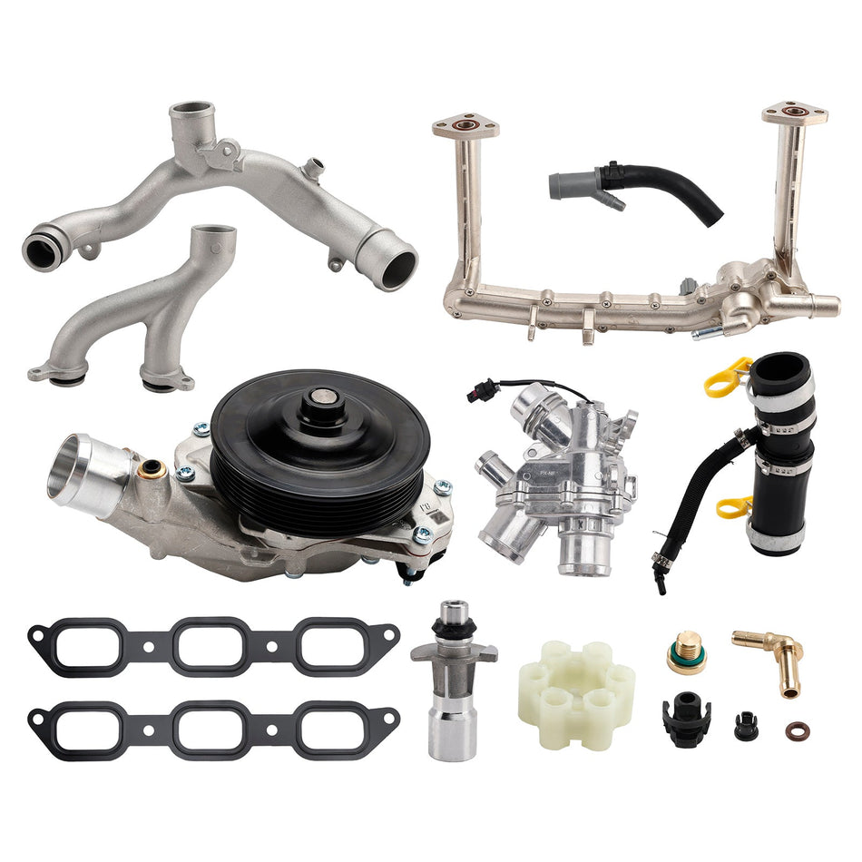 2014–2020 Für Land Rover Range Rover Sport 3.0L V6 – Benzinmotor-Kühlsystem-Kit LR073711