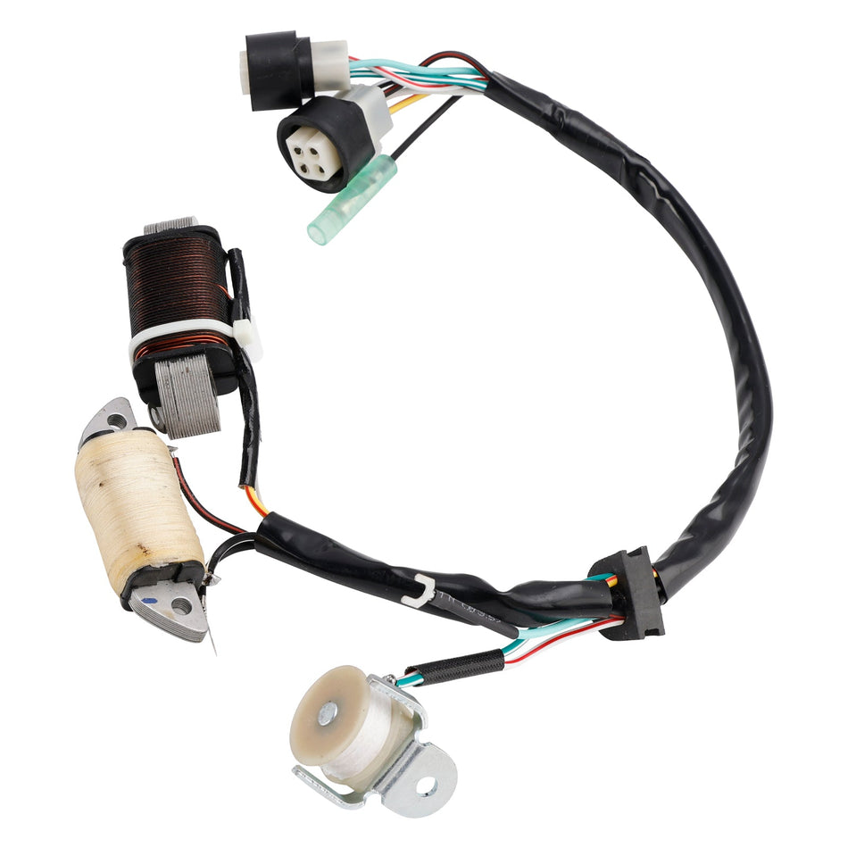 1987-1988 Yamaha YFM100 Champ Statorbaugruppe 55X-85560-M0-00