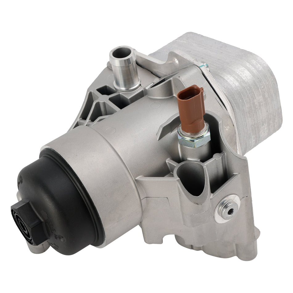 03N115389P Ölfiltergehäuse Ölkühler für VW Multivan VI Transporter T6