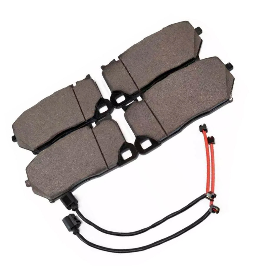 2018-2021 Bentley Continental Gt Gtc Vorderradbremsbel?ge 3SA698151A