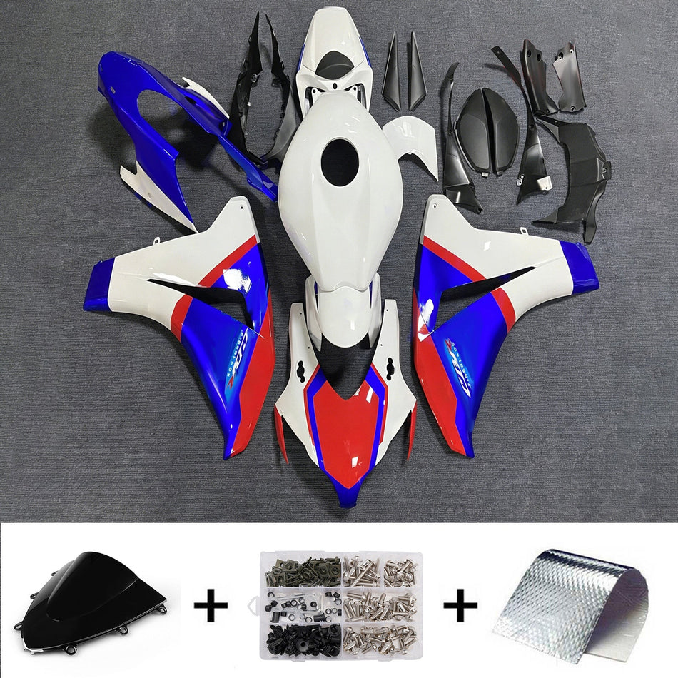 Verkleidungssatz aus ABS-Kunststoff f眉r Honda CBR1000RR 2008-2011