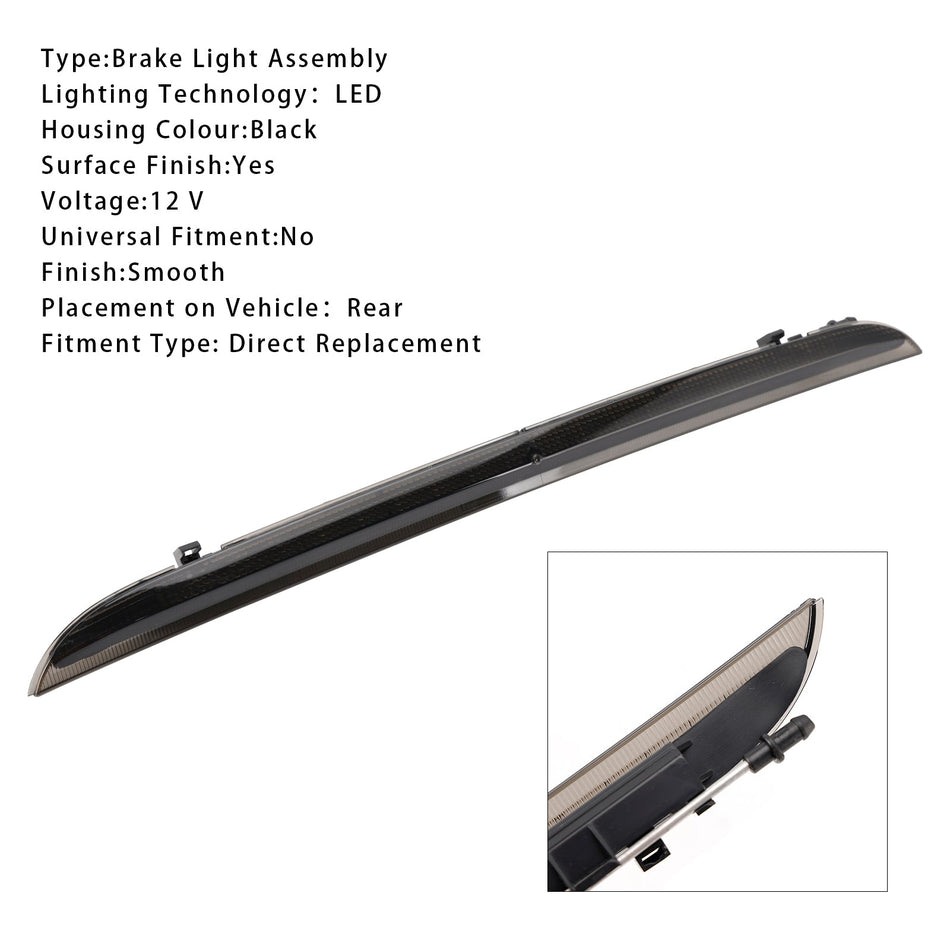 Hinten Dritte Bremsleuchte LED Schwanz Stop Lampe 7L6945097B Für VW Touareg 2003-2010