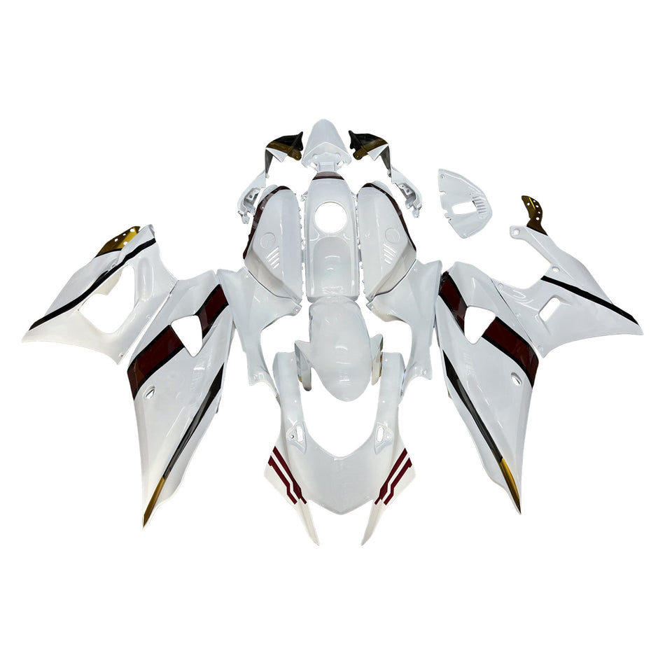 Injection Verkleidung Kit Karosserie Kunststoff ABS fit Für Yamaha YZF-R7 2021-2025