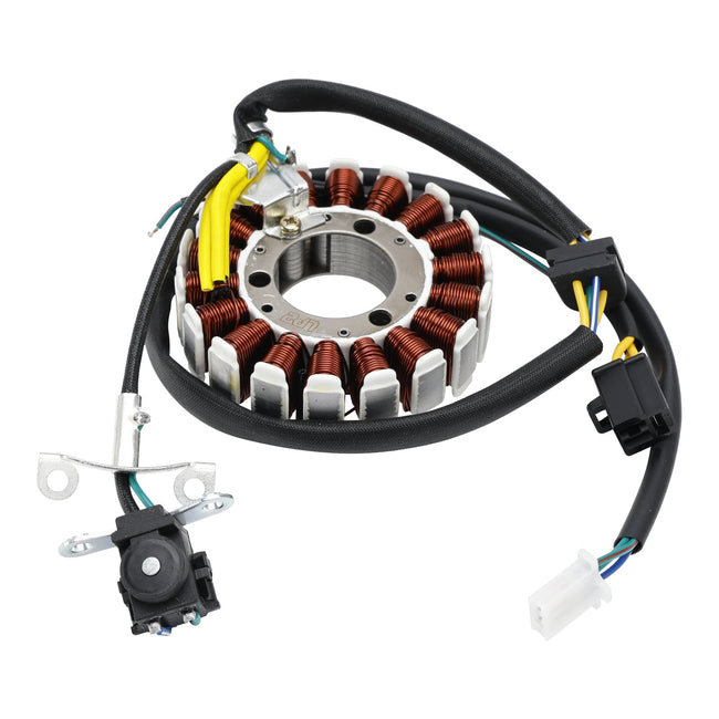 2003-2006 Honda XR125L Lichtmaschinen-Stator-Spannungsreglerdichtung 31120-KRH-D00