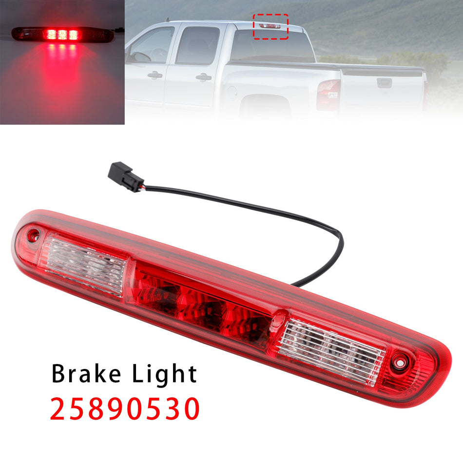 LED-Bremsleuchte für Chevy Silverado 2007-2013