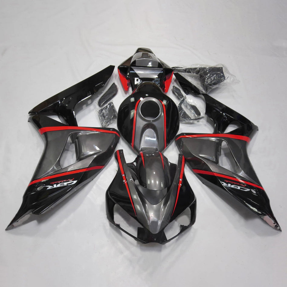 Verkleidungssatz aus ABS-Kunststoff für Honda CBR1000RR 2006-2007