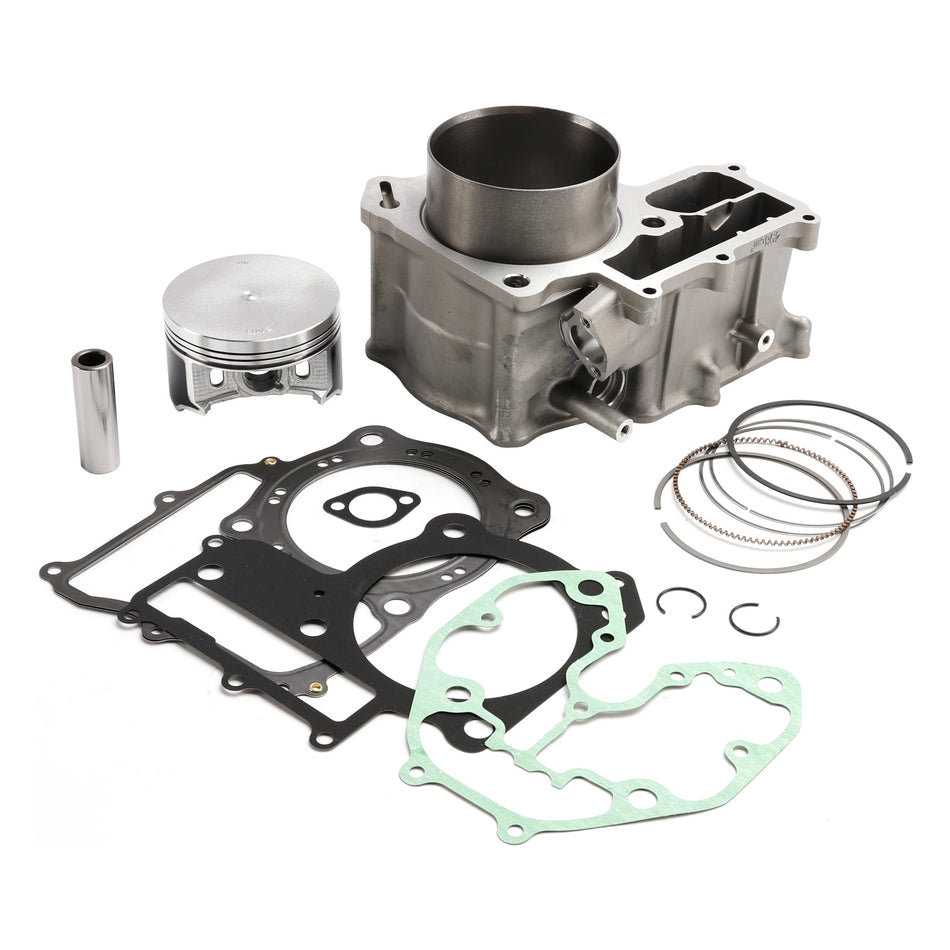 2004-2009/2011 Honda TRX500FGA FourTrax Foreman Rubicon GPScape Zylinderkopfhaube Kolbenoberteil Dichtungsreparatursatz 12100-HN2-000 12251-HN2-003