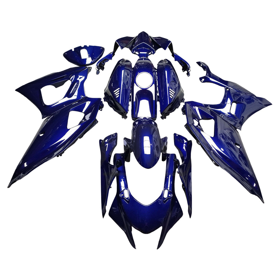 Injection Verkleidung Kit Karosserie Kunststoff ABS fit Für Yamaha YZF-R7 2021-2025