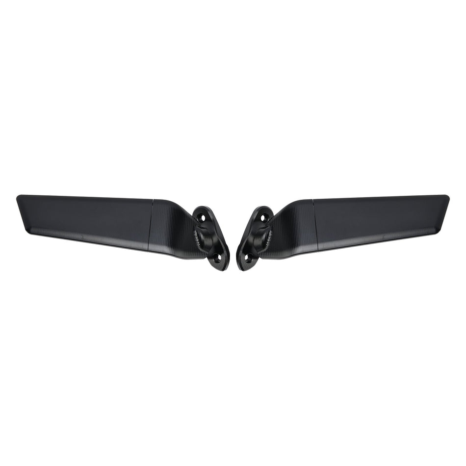 2019-2023 Yamaha YZF-R3 CNC Aluminium Winglet Spiegel
