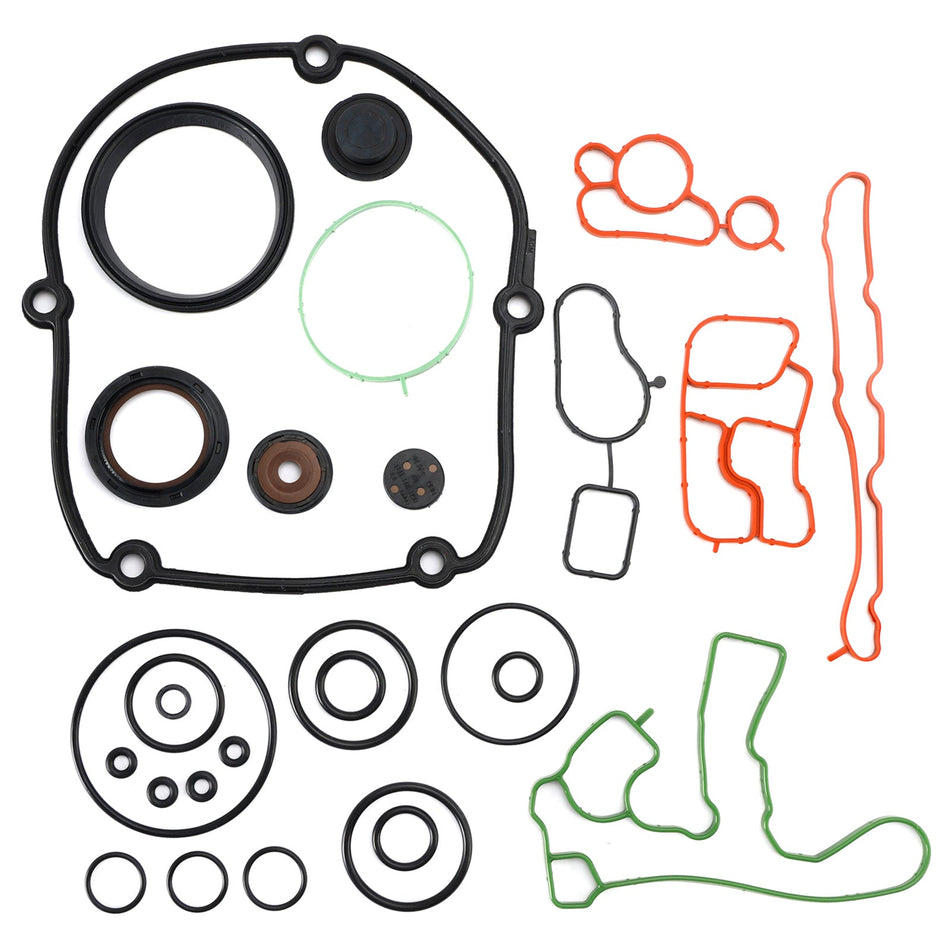 2007–2011 Volkswagen Passat 1.8 TSI BZB CDAA CDAB Motor-Kolbenüberholungssatz 06H107065CP 06H109509Q