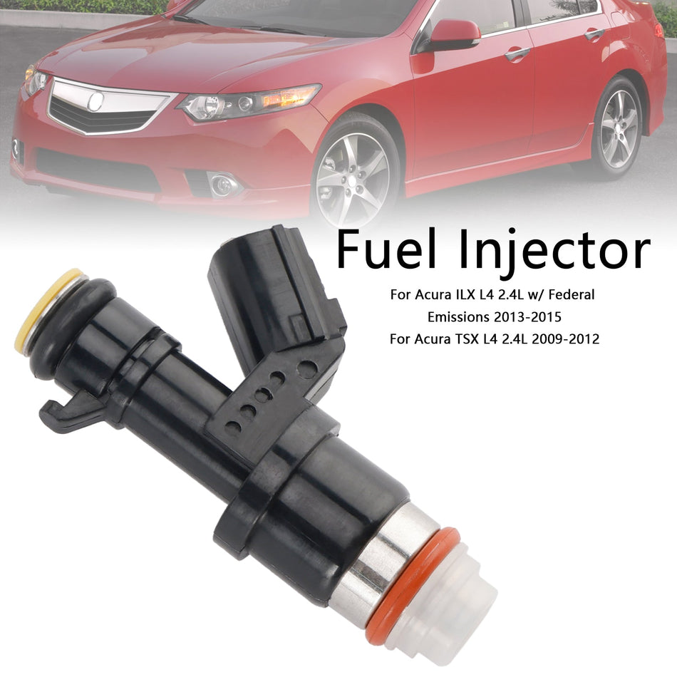 1 STÜCKE Kraftstoffinjektor 16450-R40-A01 Fit Honda Accord Civic CRV 2.4L 2008-2015