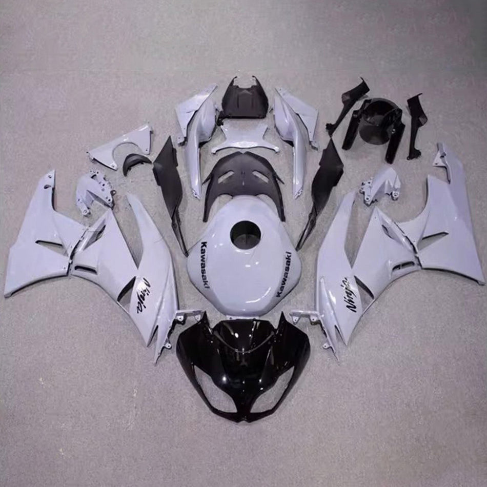 Verkleidungssatz aus ABS-Kunststoff, passend für Kawasaki ZX6R 636 2009-2012