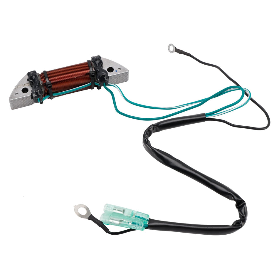 Generator Beleuchtung Spule Für Yamaha E40JM K40J E40G 40Hp 1994-2003 6F5-85533-00