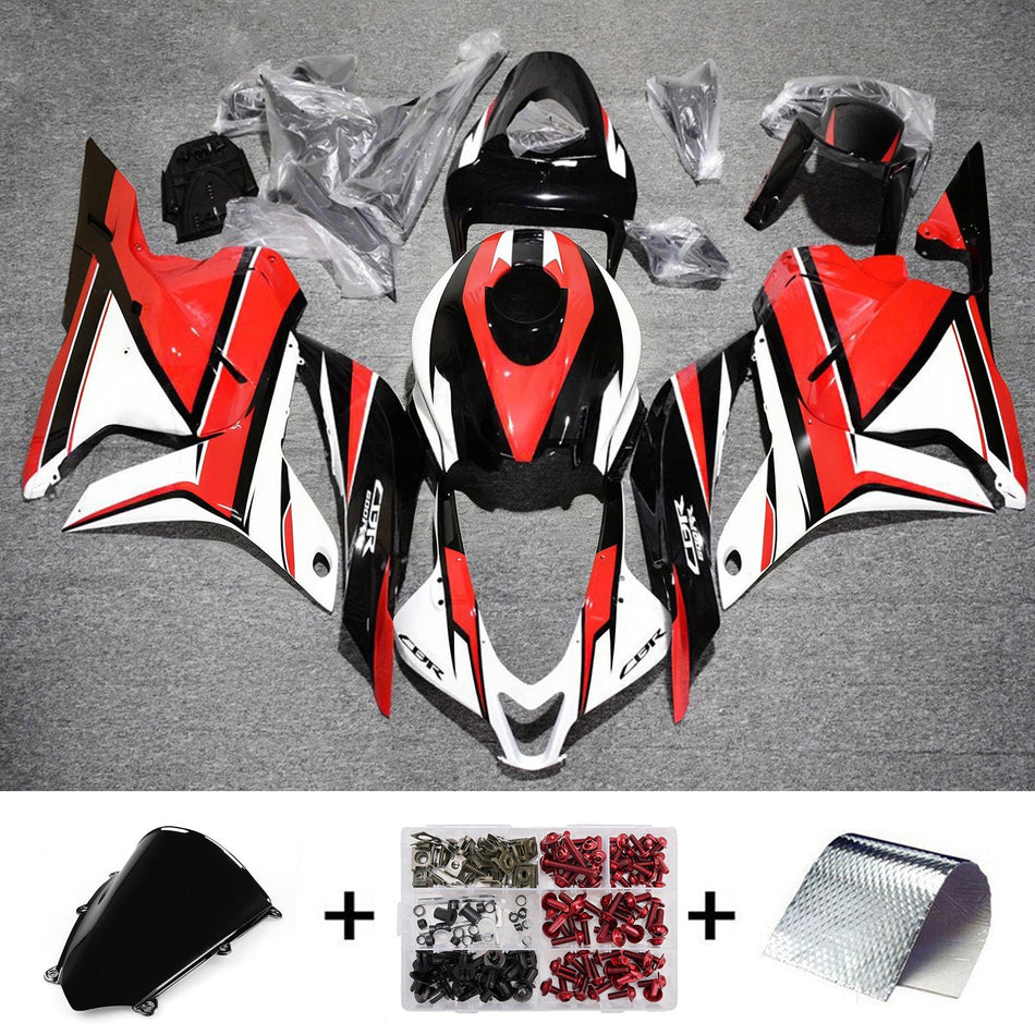 Verkleidungssatz aus ABS-Kunststoff für Honda CBR600RR 2009-2012 F5
