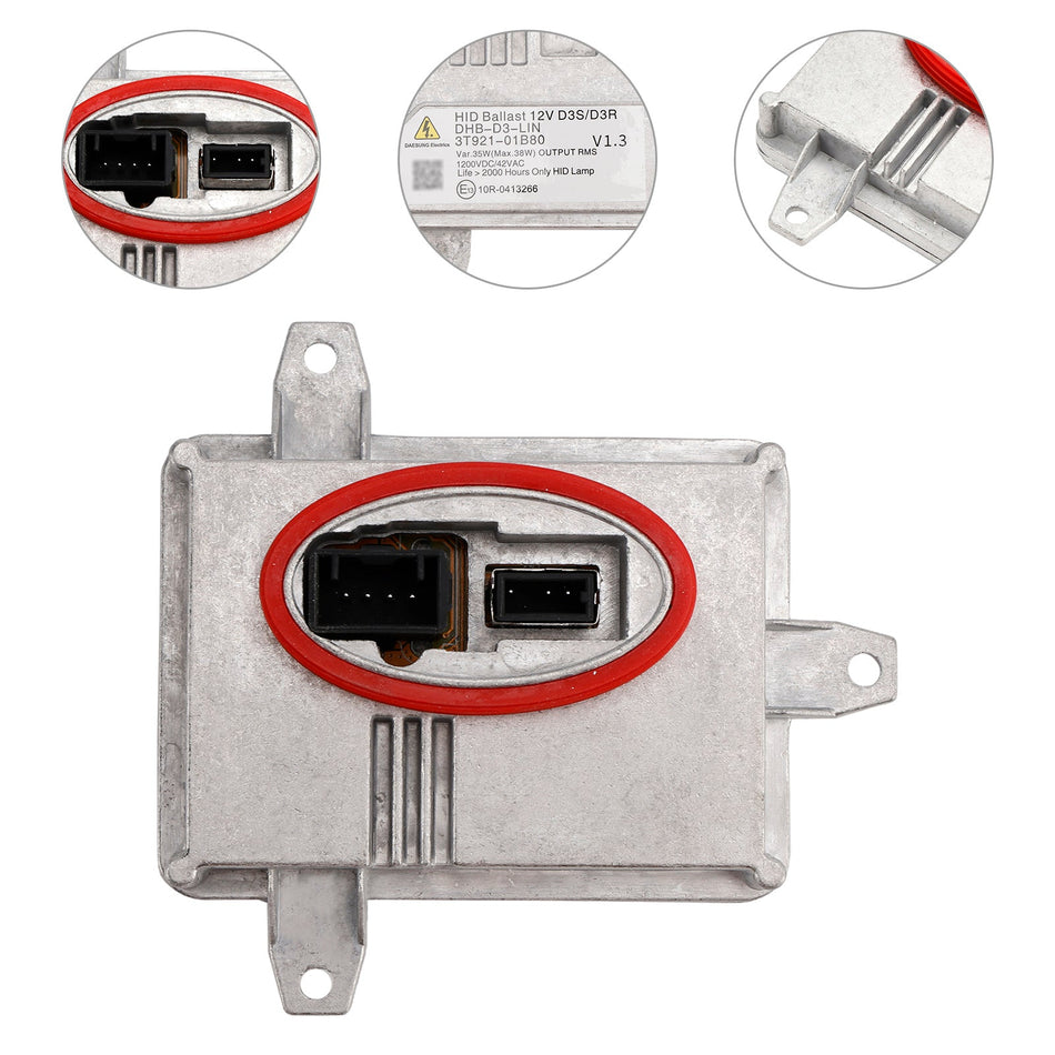 Xenon-HID-Scheinwerfer Elektrisches Vorschaltgerät D3S 3T921-01B80 Für Kia K3 K4 K5