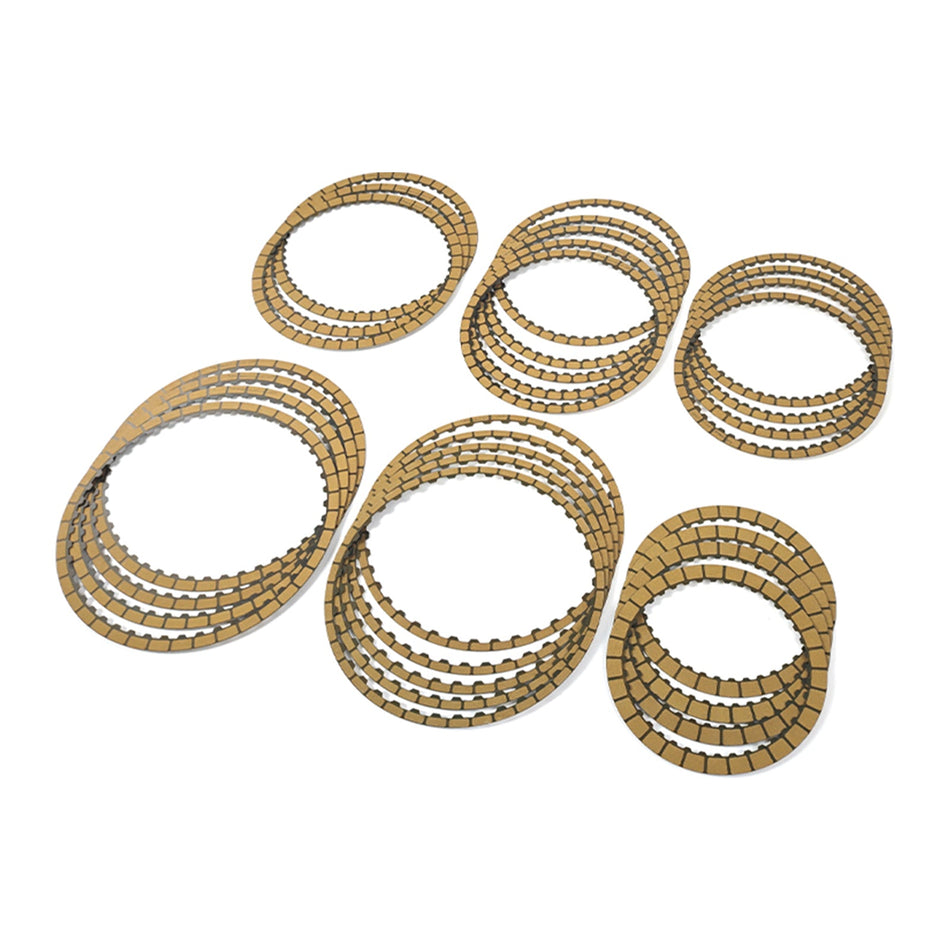 2016-up Toyota Highlander Getriebe Überholung Kupplung Wiederaufbau Reibscheiben Kit UA80E/F