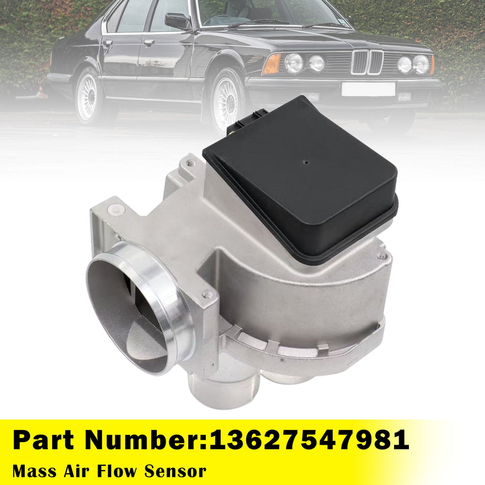 1977–1989 Für BMW 6er E24 635CSi Luftmassenmesser 13627547981