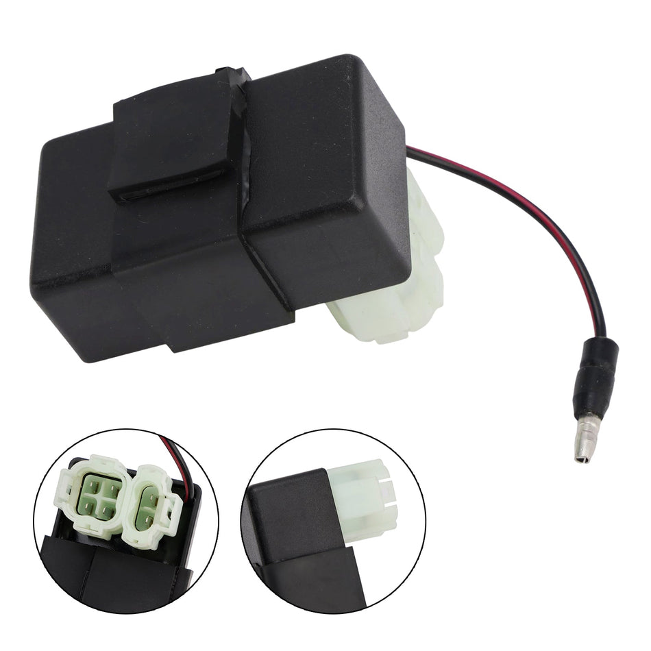 Lichtsteuergerät/Modul passend für Kymco People S 125 2005-2015 3860A-LCD3-E02