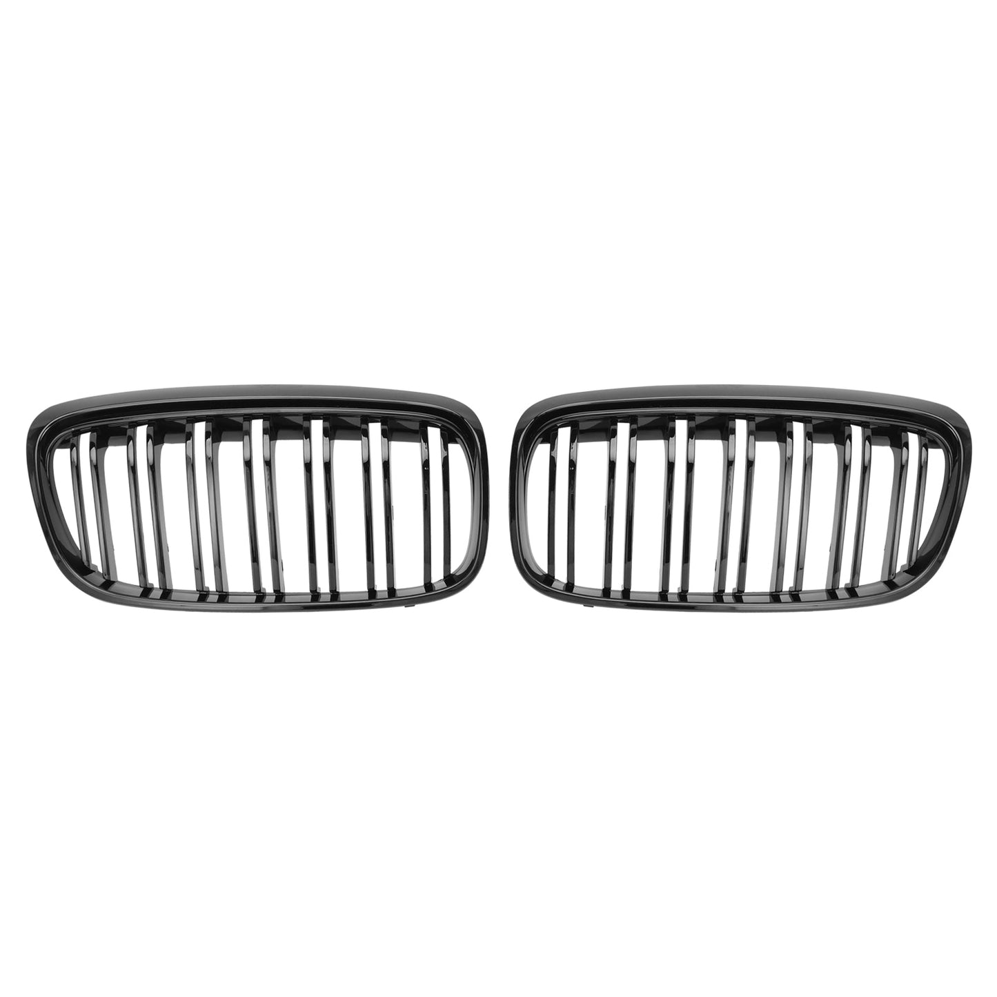 2015–2018 BMW 2er Gran Tourer F45 F46 Frontgrill schwarz glänzend