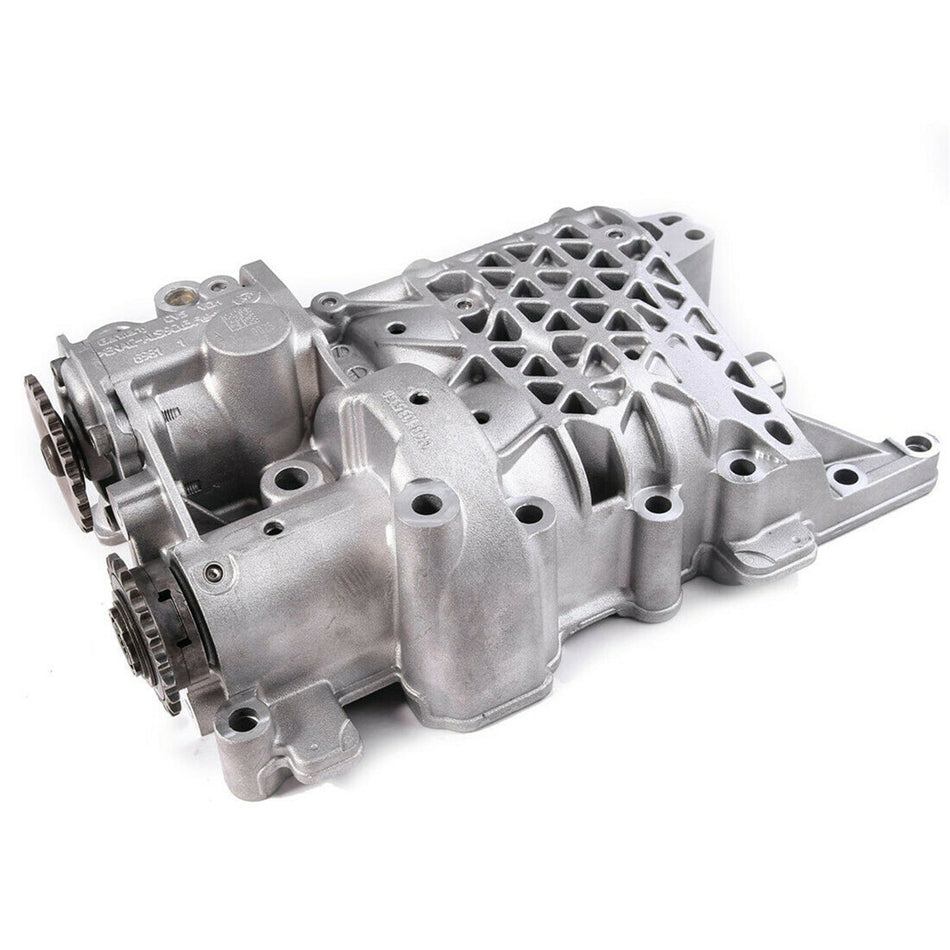 2005–2008 Audi A4 (B7) 2.0 TFSI BGB BPG BPJ BYK BUL BWE BWT Wellenausgleichsbaugruppe Ölpumpe 06D103295 06B103535G