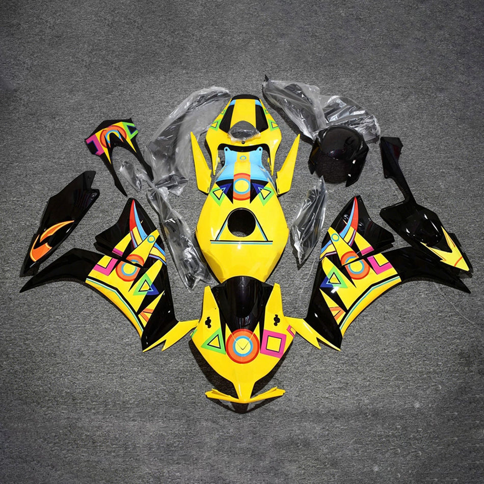 Verkleidungssatz aus ABS-Kunststoff f眉r Honda CBR1000RR 2012-2016