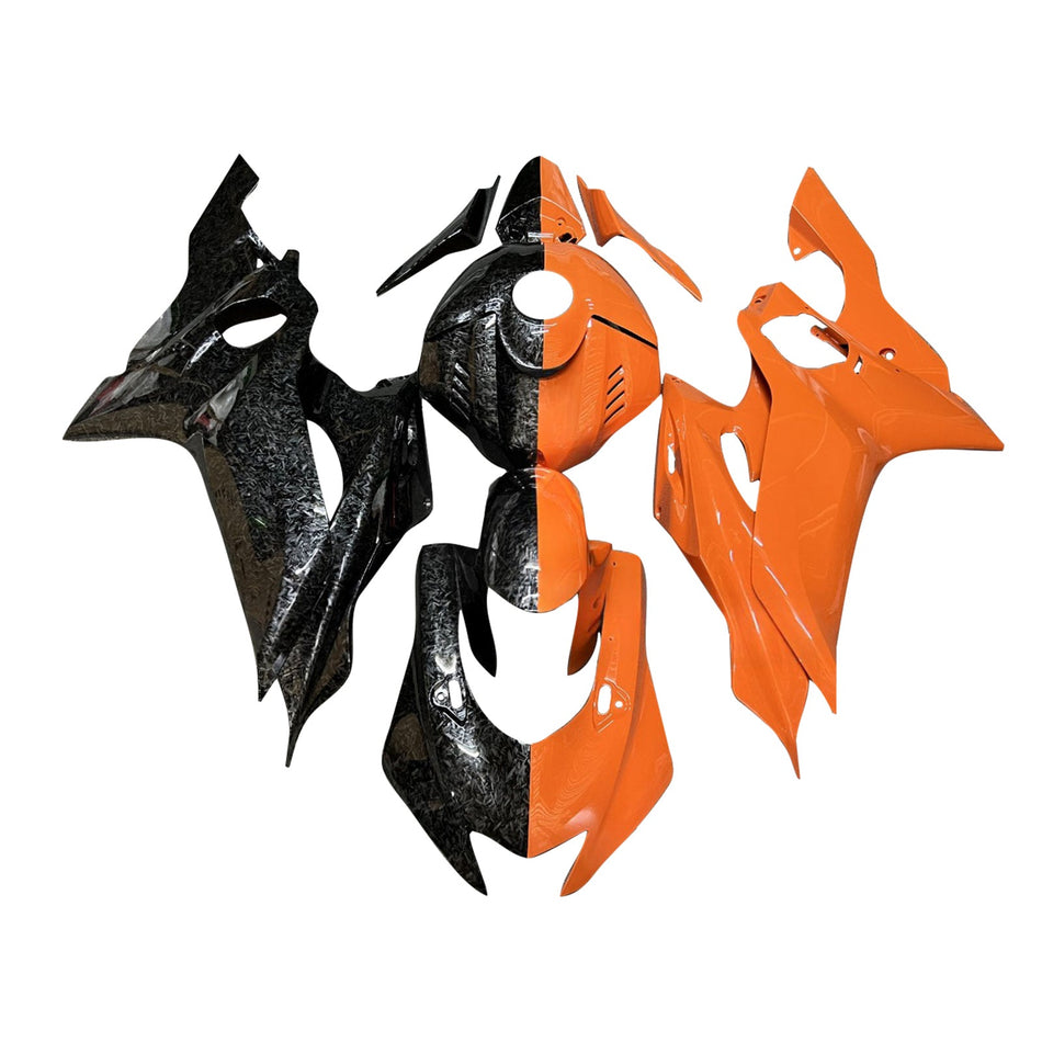 Injection Verkleidung Kit Karosserie Kunststoff ABS fit Für Yamaha YZF-R6 2017-2023