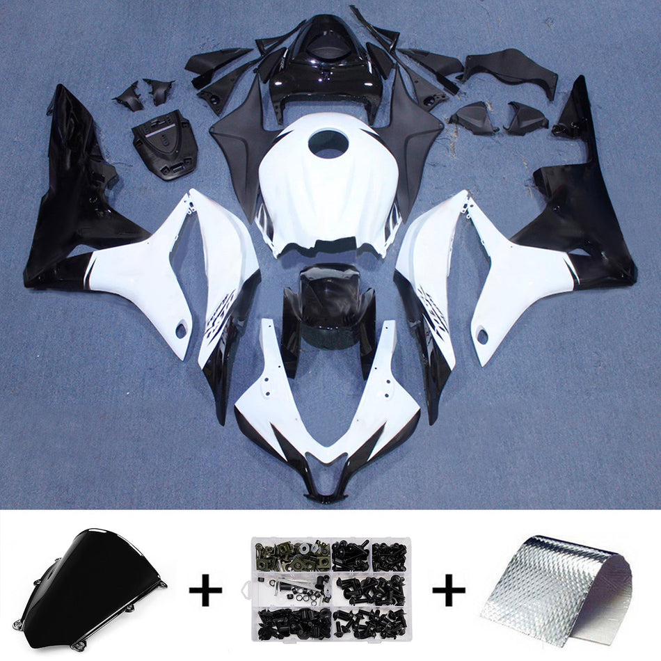 Verkleidungssatz aus ABS-Kunststoff für Honda CBR600RR 2007-2008 F5