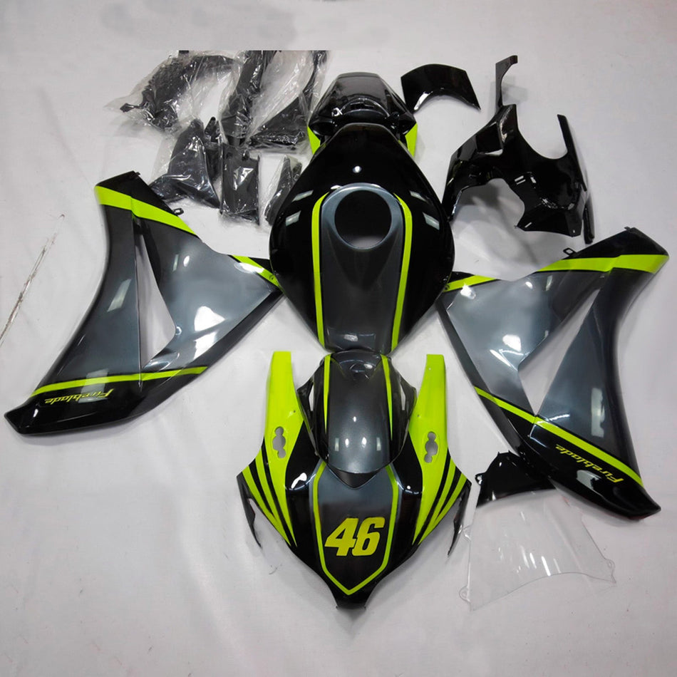 Verkleidungssatz aus ABS-Kunststoff f眉r Honda CBR1000RR 2008-2011