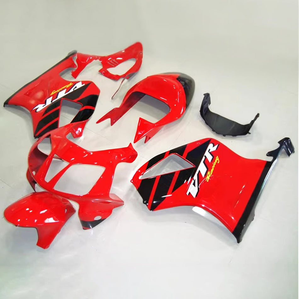 Verkleidungssatz aus ABS-Kunststoff f眉r Honda VTR1000 RC51 2000-2006