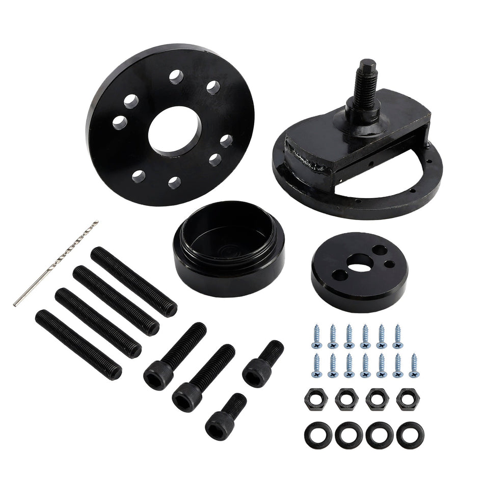 1989-2016 Cummins 3,9 l, 5,9 l, 6,7 l, Werkzeug zum Entfernen und Einbauen der Kurbelwellendichtung vorn und hinten