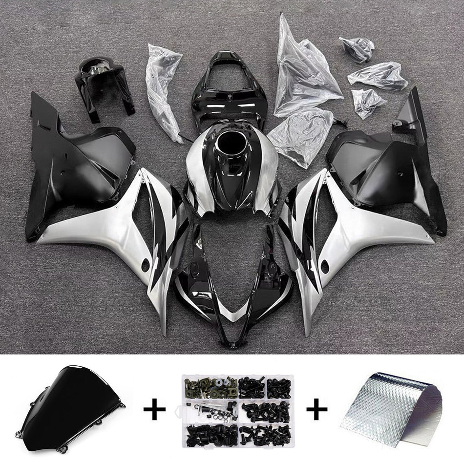 Verkleidungssatz aus ABS-Kunststoff für Honda CBR600RR 2009-2012 F5