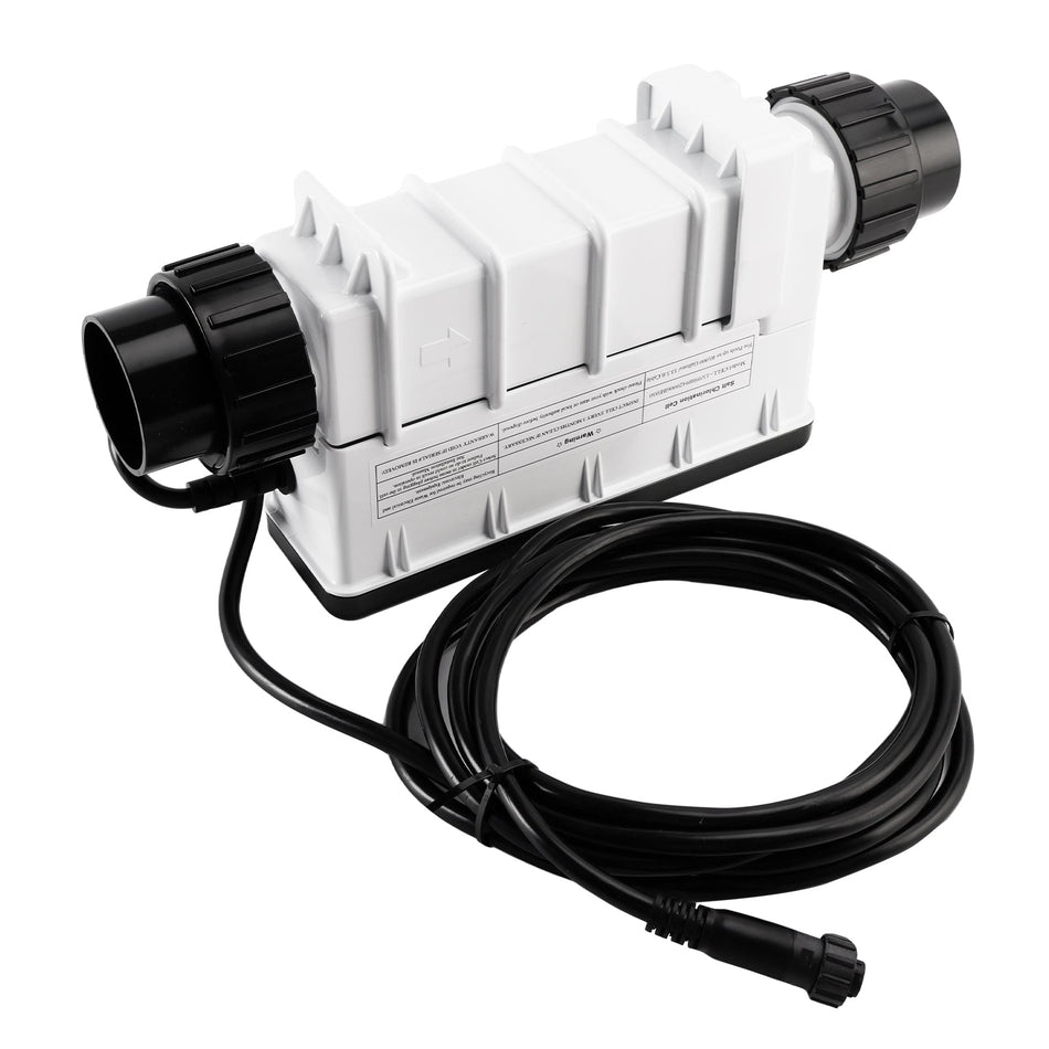 IC40 EC-520555 Ersatz-Salzzellen-Chlorgenerator für Einbaupools
