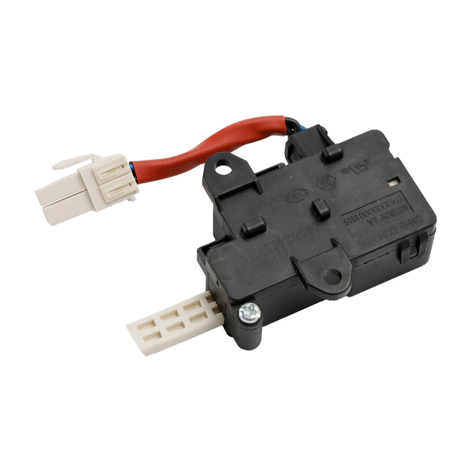 5304511338 Waschmaschinenschalter-Türschlossbaugruppe für Frigidaire-Waschmaschine