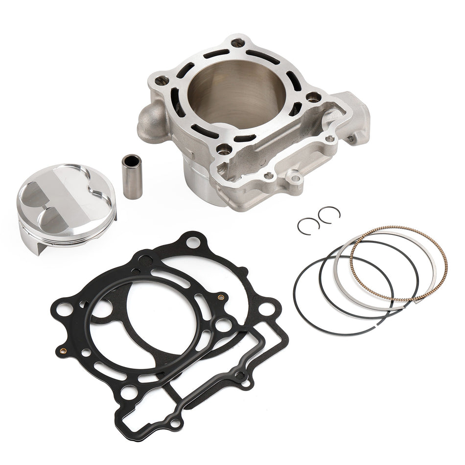 250ccm Zylinderkit für Kawasaki KX 250 F 2004-2008, Suzuki RM-Z 250 2004-2006