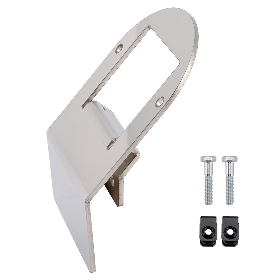 Universal-Wassermelonenlicht für LKW, Wohnmobil, Anhänger, Wassermelonenlicht unter dem Leuchtrahmen, Universalhalterung im Klemmstil