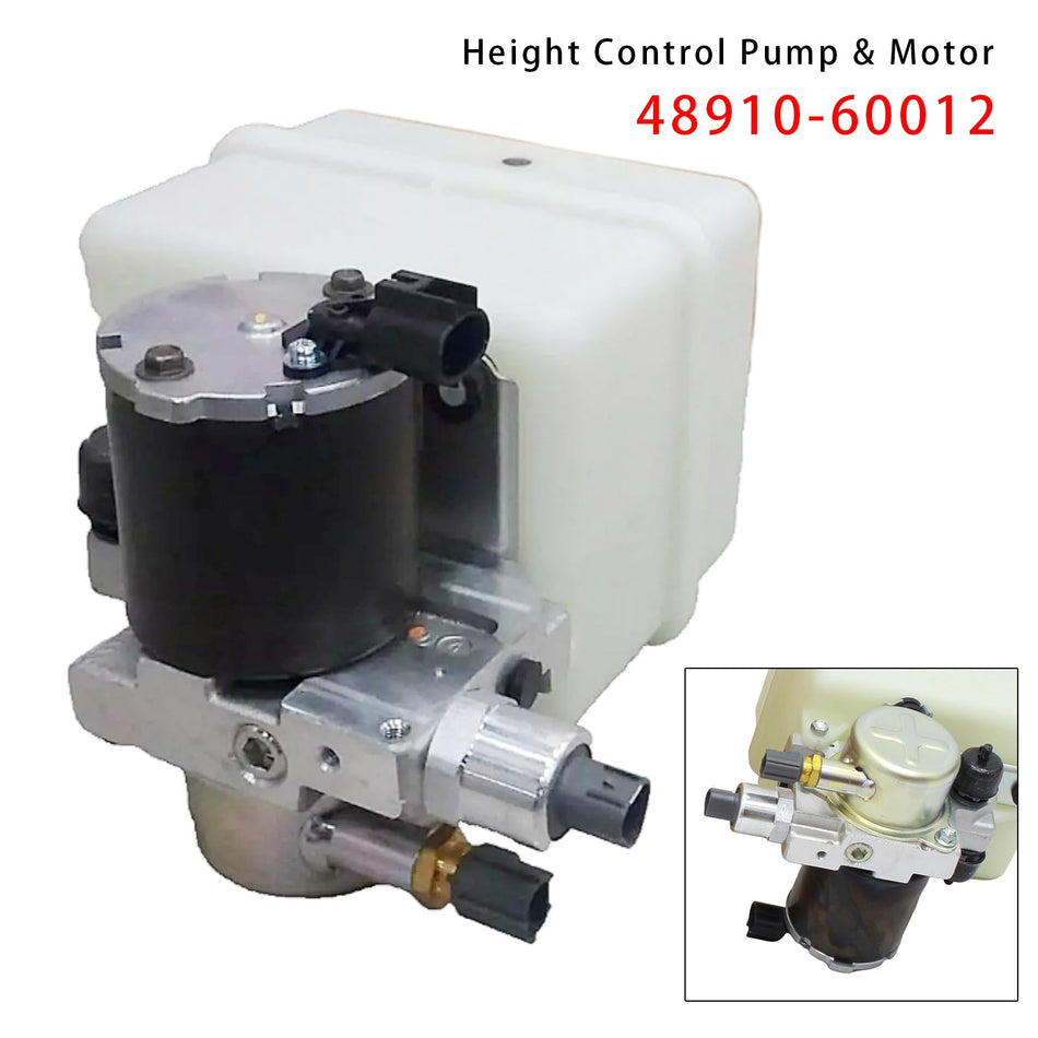 AHC Höhenverstellpumpe &amp; Motor 48910-60012 für Toyota Land Cruiser LX470