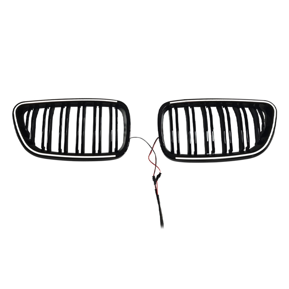 2014-2018 Für BMW 2er F23 Frontgrill mit Niereneinsatz