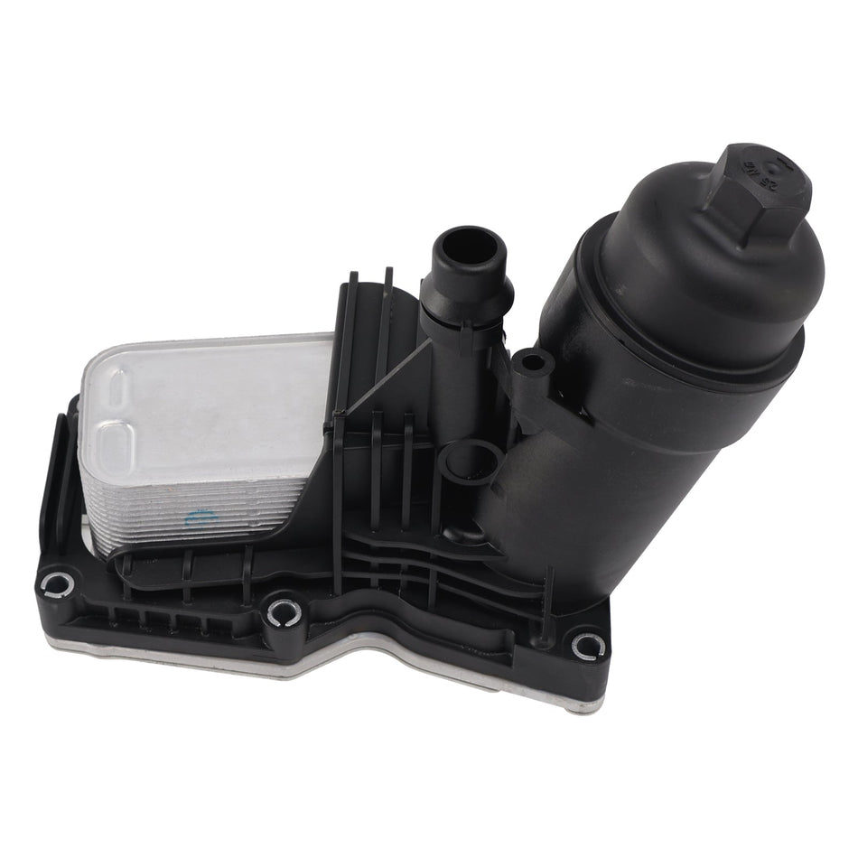 2011–2015 BMW X1 E84 Ölkühler, Ölfiltergehäuse und Dichtungen 11428512283