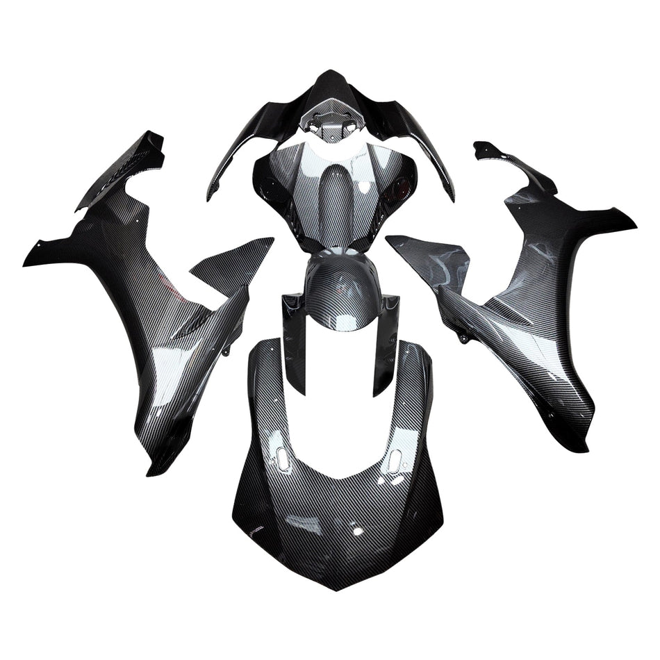 Verkleidungssatz aus ABS-Kunststoff für Yamaha YZFR1 YZF-R1 2015-2019