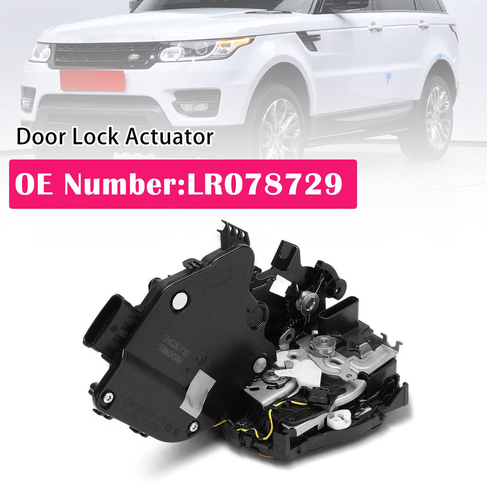 2017–2024 Für Land Rover Range Rover IV L405 2.0 SUV Türschlossaktuator vorne links LR053683